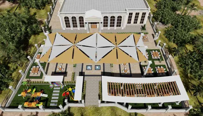 Antoniadis Garden Hotel