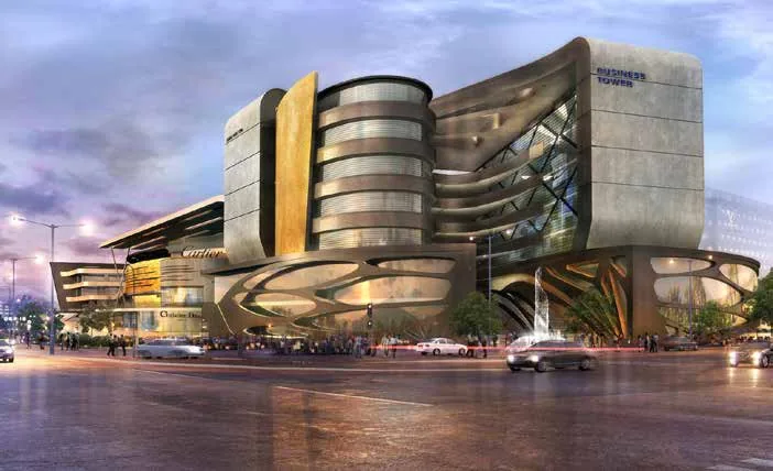 Arabella Mall
