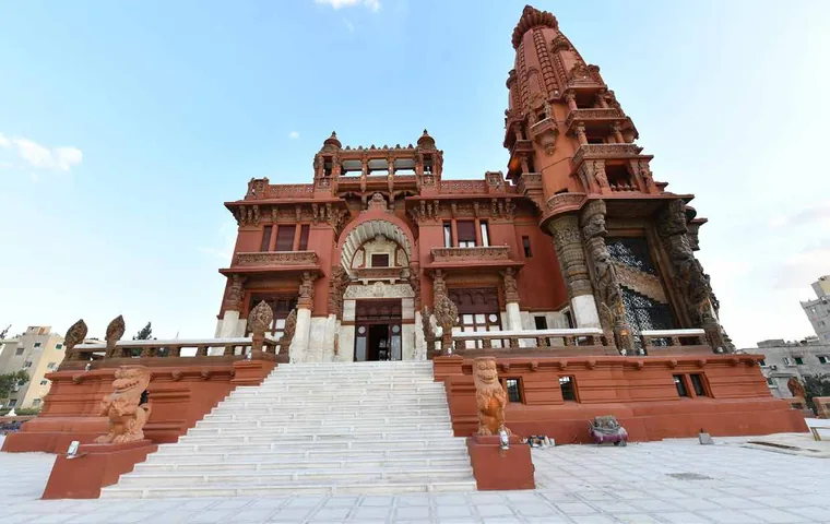 Baron Empain Palace