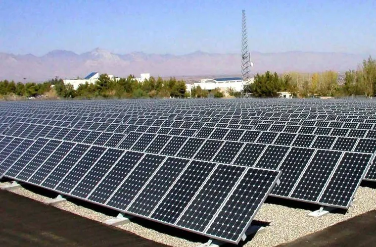 Benban Solar Complex