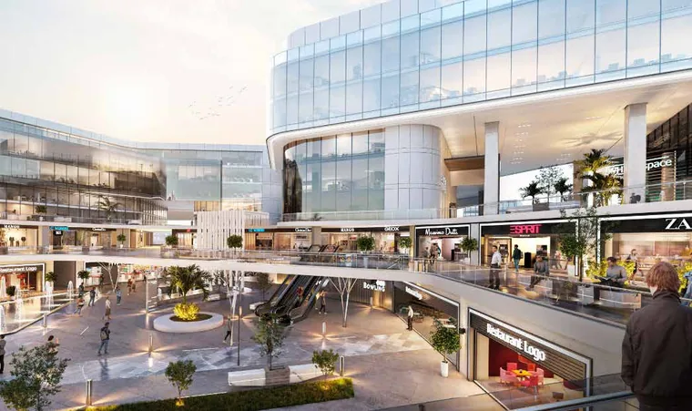 Enawalks Mall