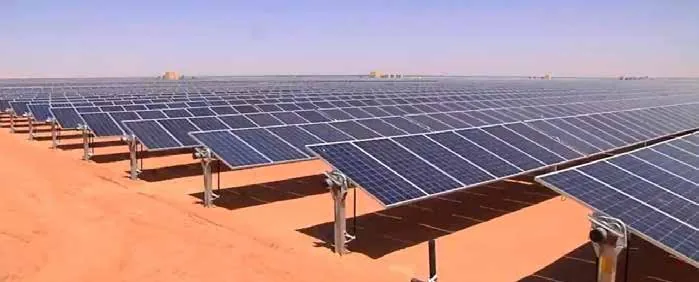 EOSOLAR — Assiut Cement Plant