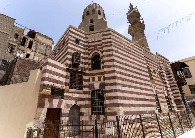 Gawhar Al-Lala Mosque