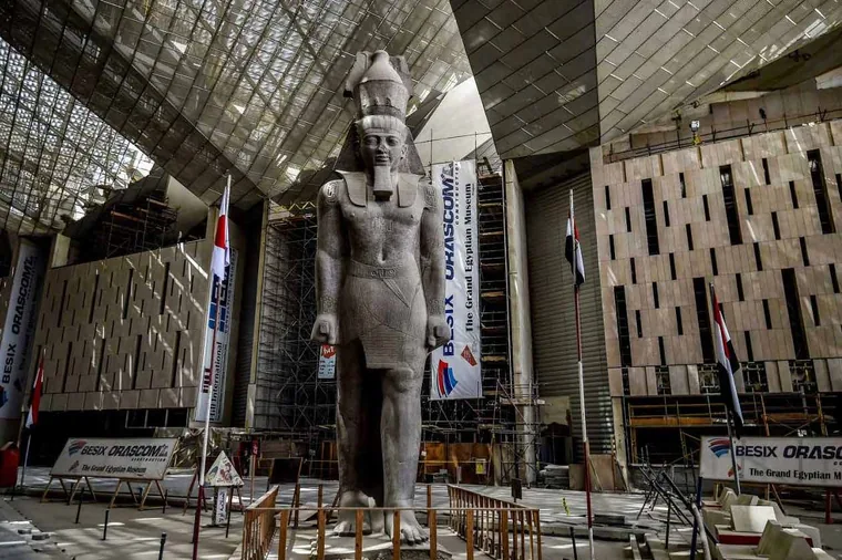 Grand Egyptian Museum