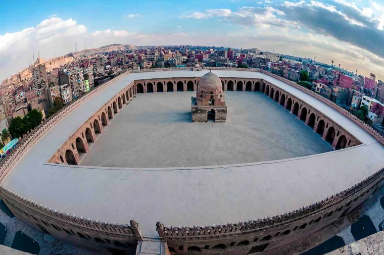 Ibn Tulun Mosque