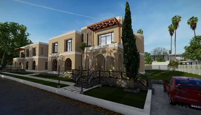 Jolie Ville Villas