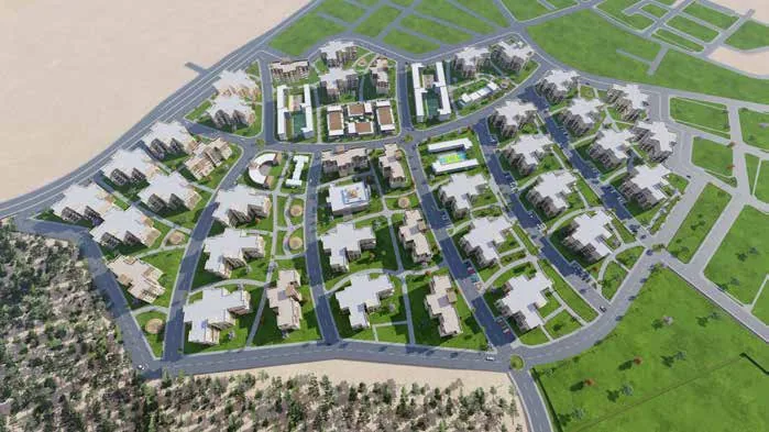 Libya Reconstruction