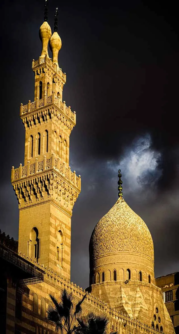 Qanibay Al-Rammah Mosque