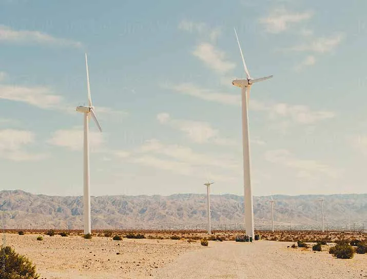 Ras Ghareb Wind Farm