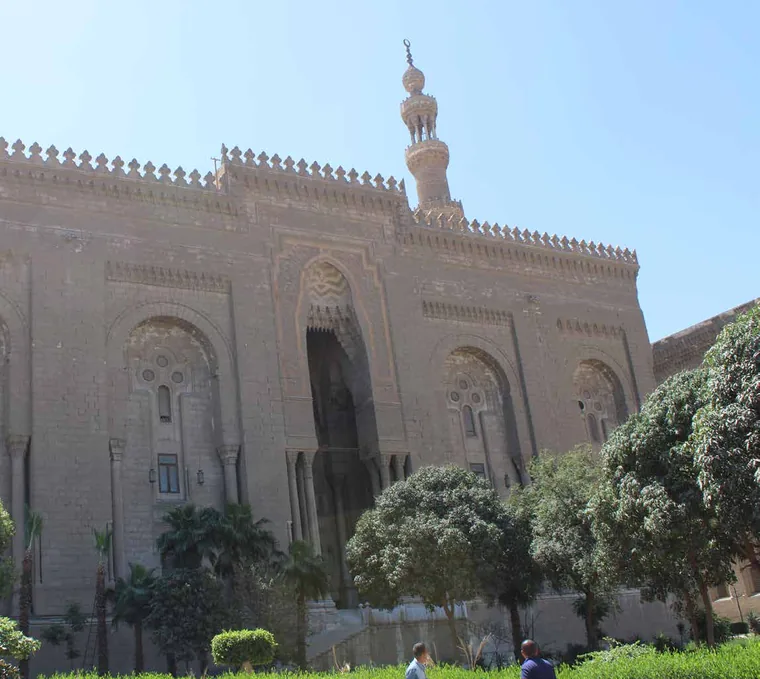 Al-Rifa'i Mosque