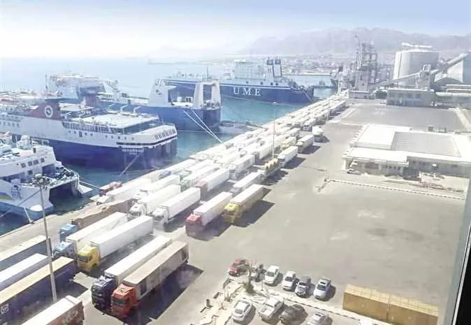 Safaga Port