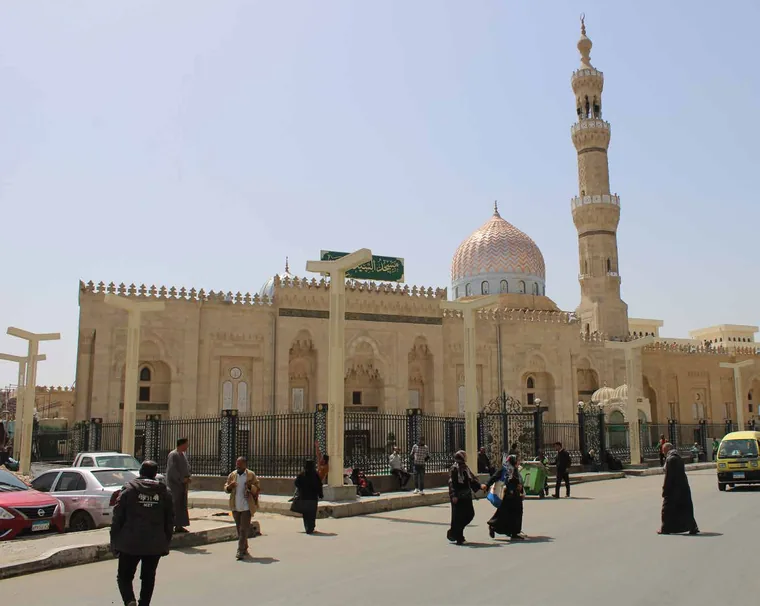 Sayyida Zeinab Mosque