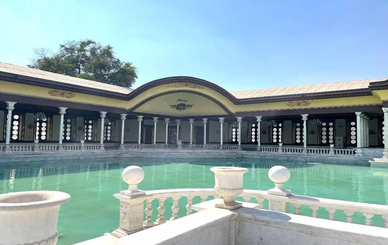 Muhammad Ali Palace, Shubra