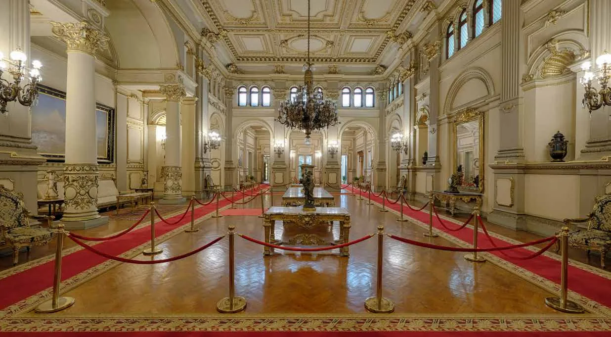 Abdeen Palace