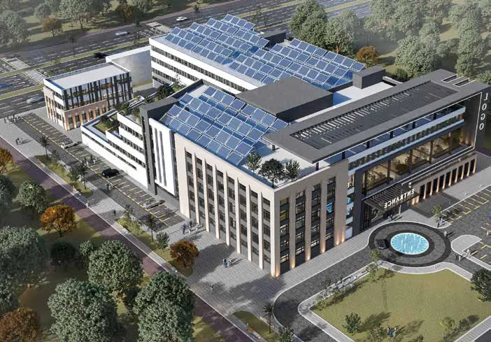 Abou Hommos Hospital, Beheira
