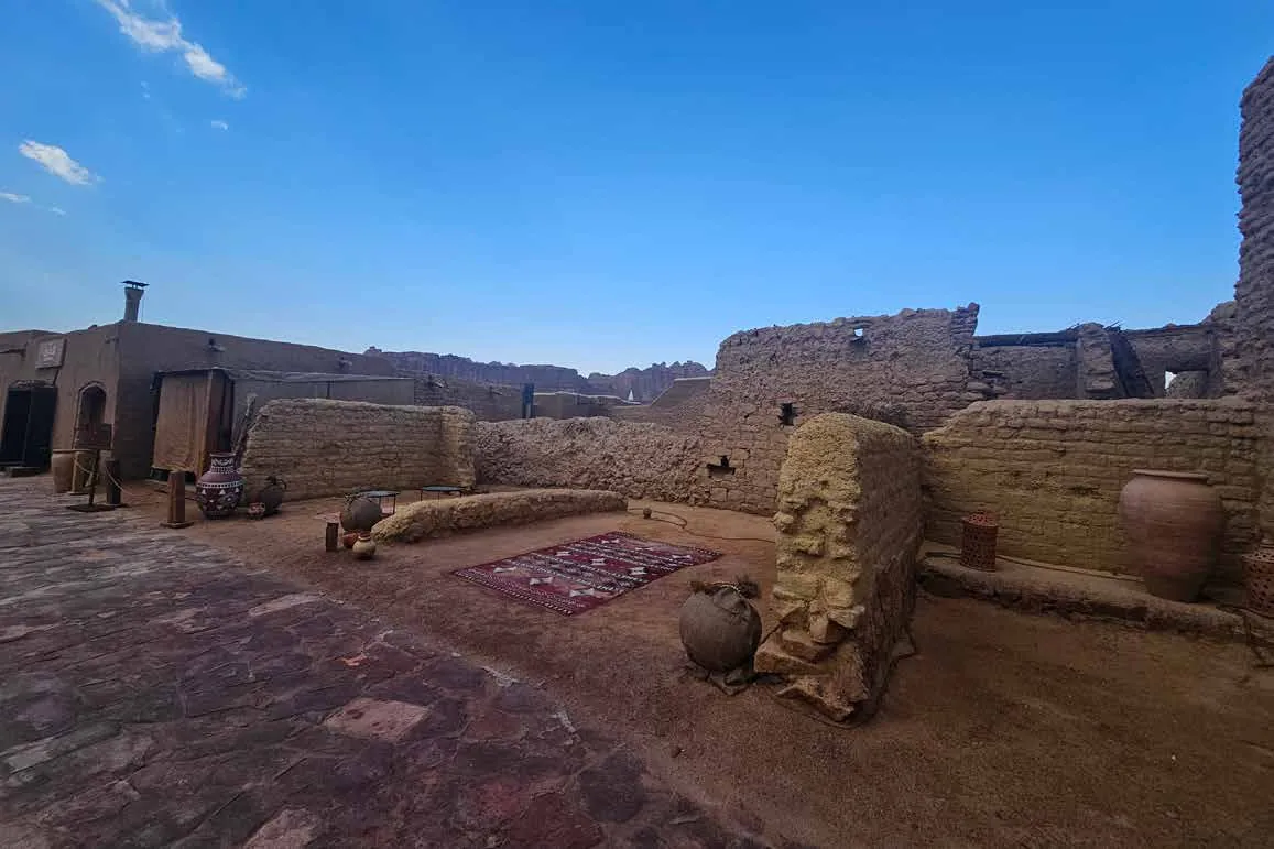Incense Route, AlUla