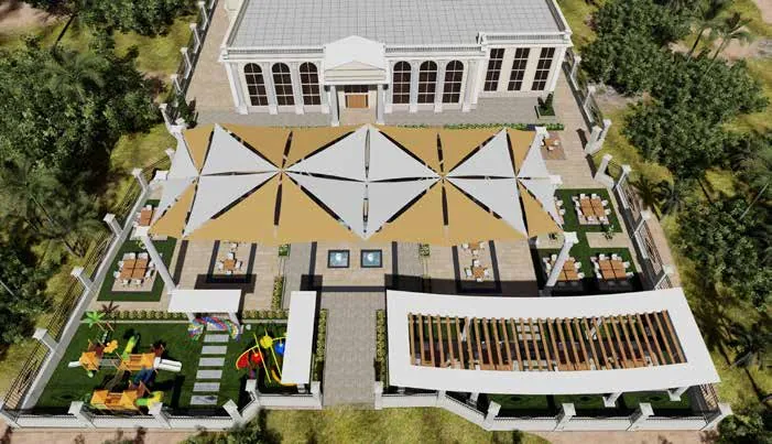 Antoniadis Garden Hotel