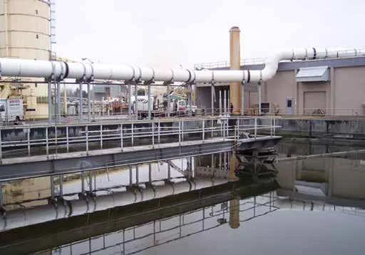 Bohormos Sewage Treatment Plant