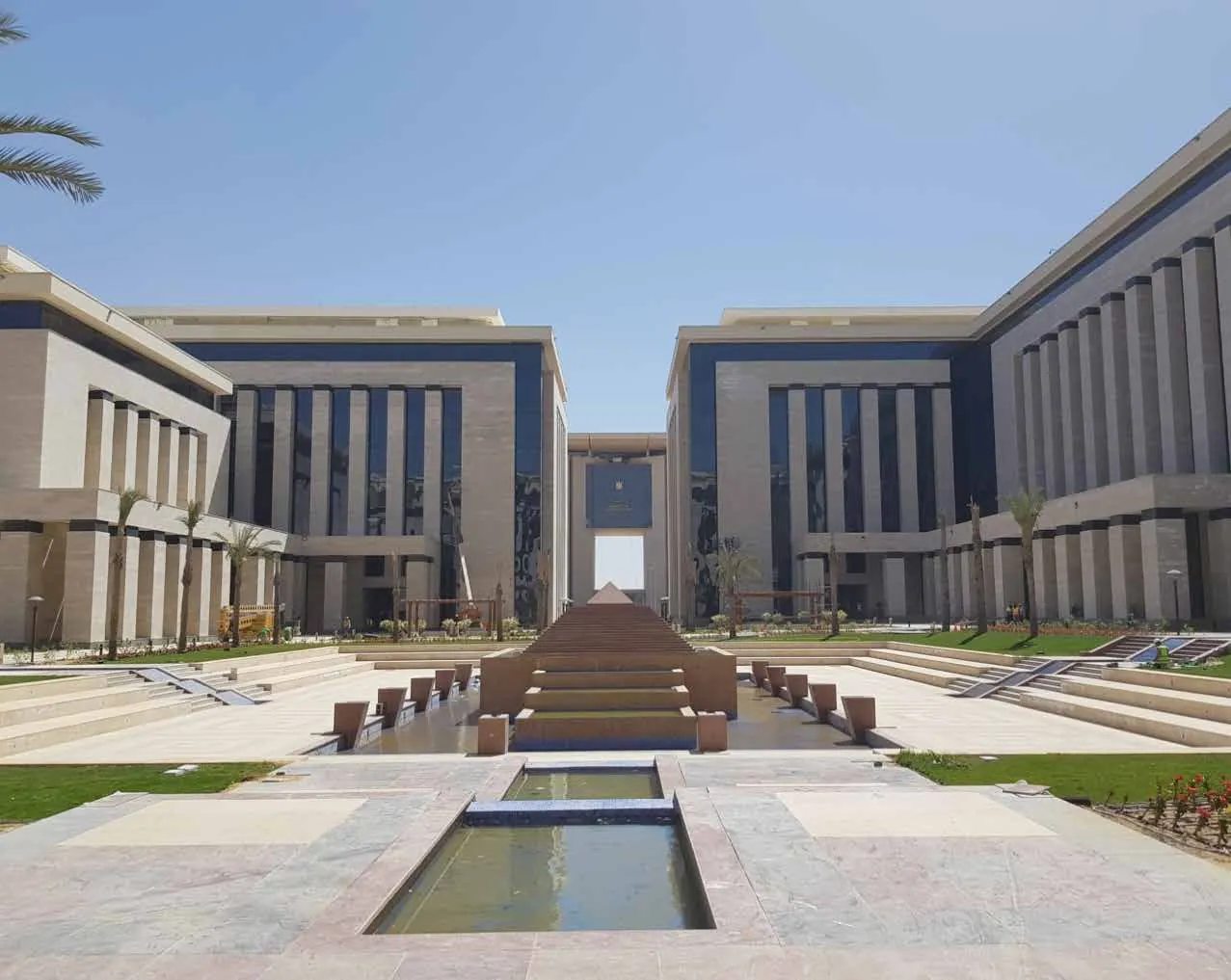 Ministries District, New Administrative Capital