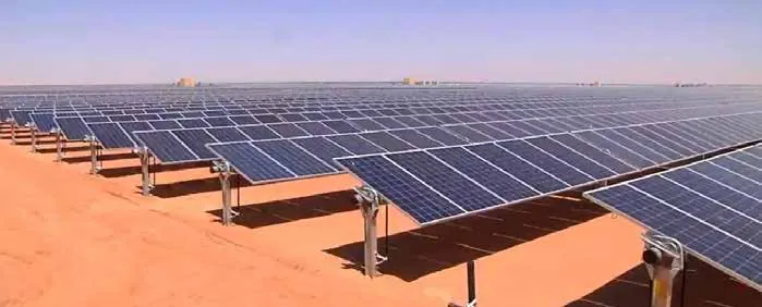 EOSOLAR — Assiut Cement Plant