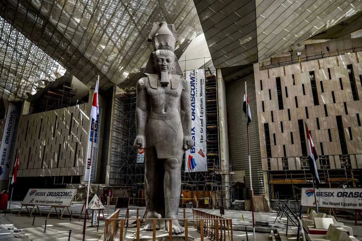 Grand Egyptian Museum