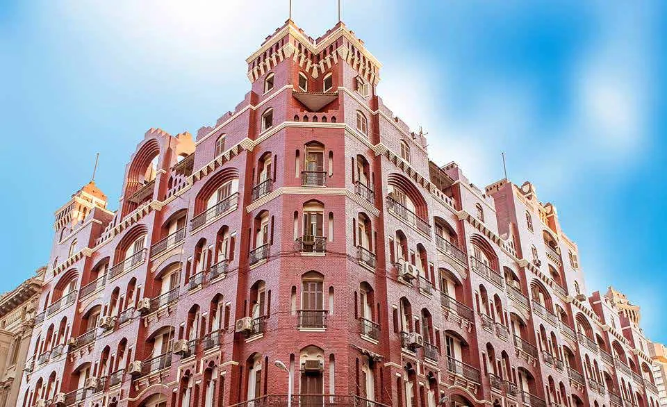Historic Cairo Development