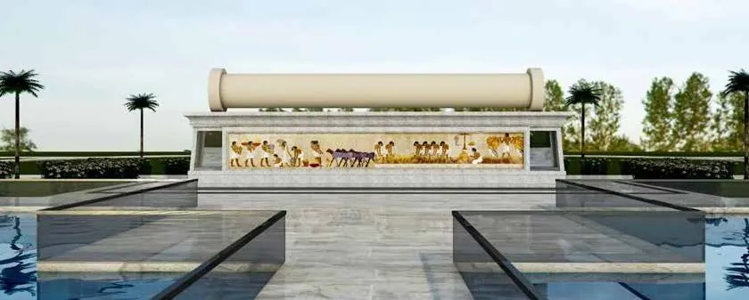 Commemorative Obelisks