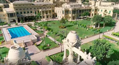 Presidential Palaces