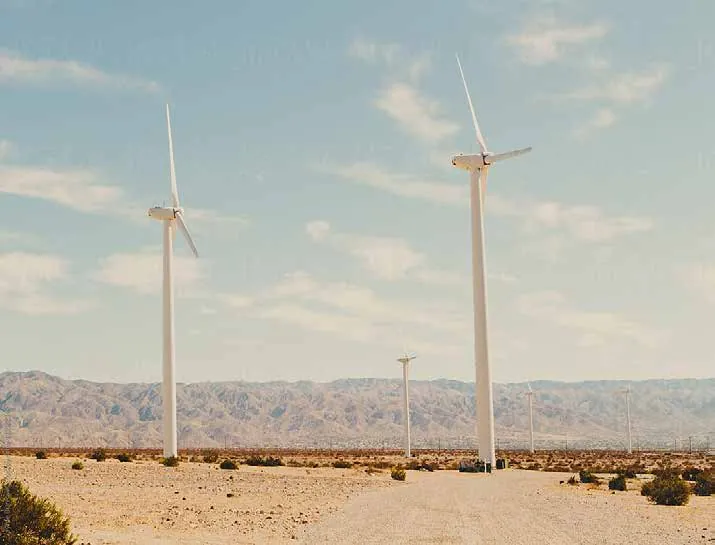 Ras Ghareb Wind Farm