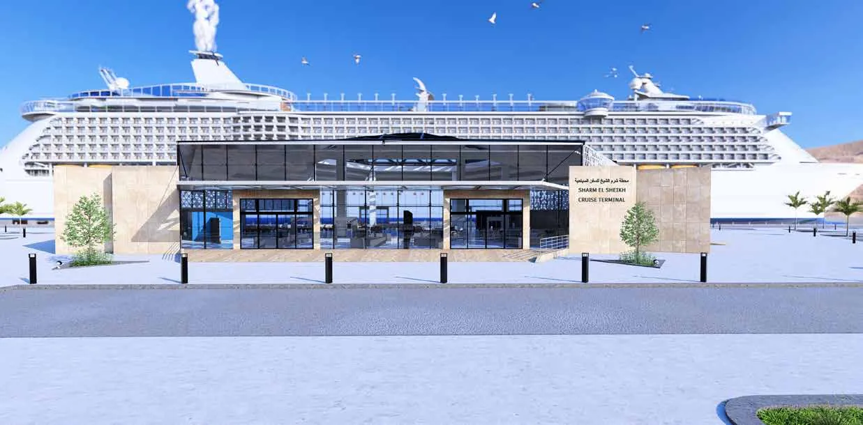 Sharm El Sheikh Cruise Terminal