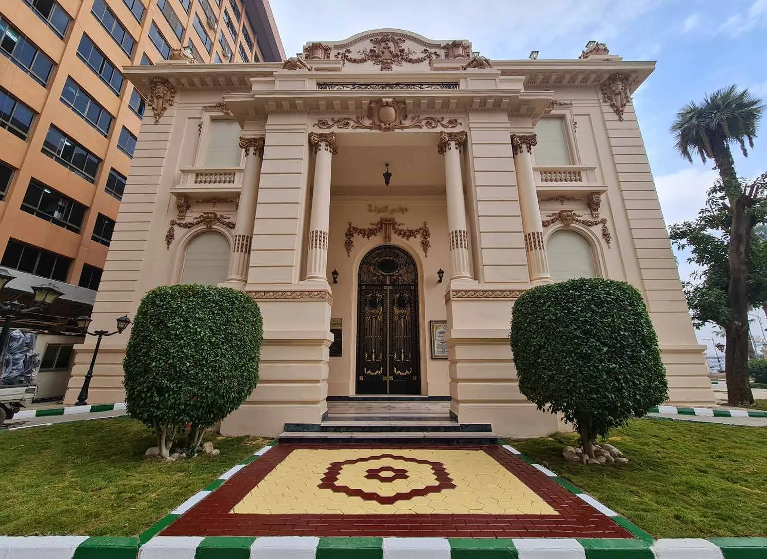 Sultana Malak Palace